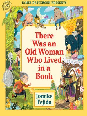cover image of There Was an Old Woman Who Lived in a Book
